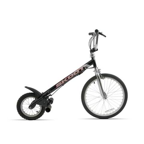 Big wheel discount toy bike